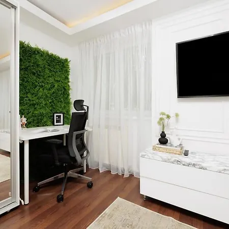 아파트 Little Paris Boutique 부쿠레슈티