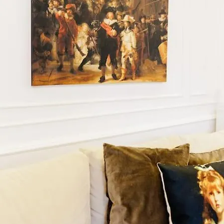 Apartament Little Paris Boutique Bukareszt