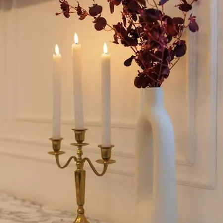 Little Paris Boutique Apartamento Bucarest