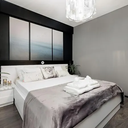 Little Paris Boutique Apartament