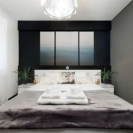 Little Paris Boutique Apartament Bukareszt