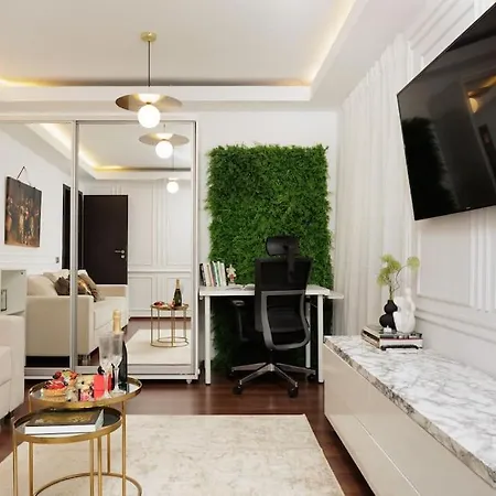 Apartamento Little Paris Boutique Bucarest