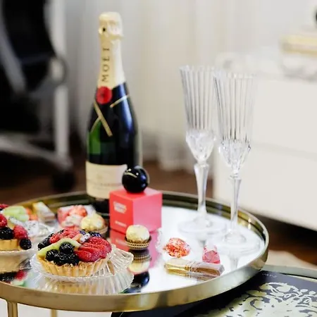 Apartamento Little Paris Boutique