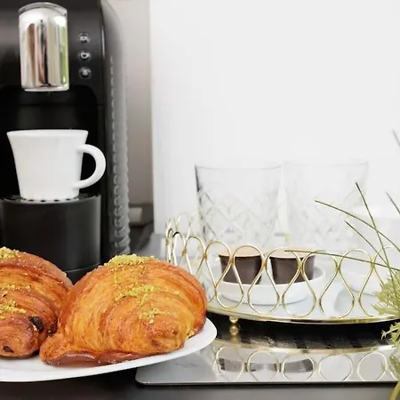 Little Paris Boutique Apartament Bukareszt