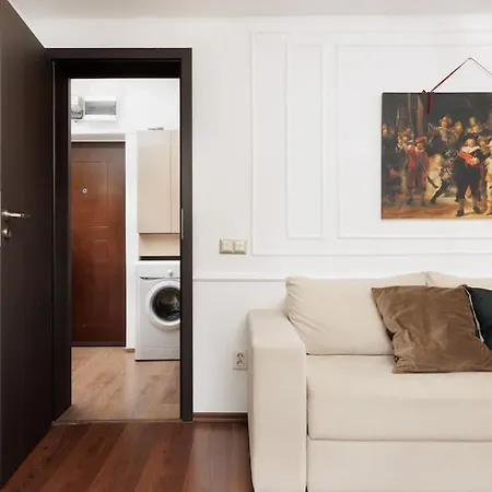 Little Paris Boutique Apartament Bukareszt