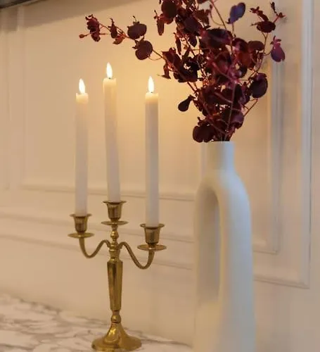 Little Paris Boutique Apartamento Bucareste