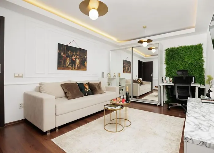 Little Paris Boutique Apartmán *