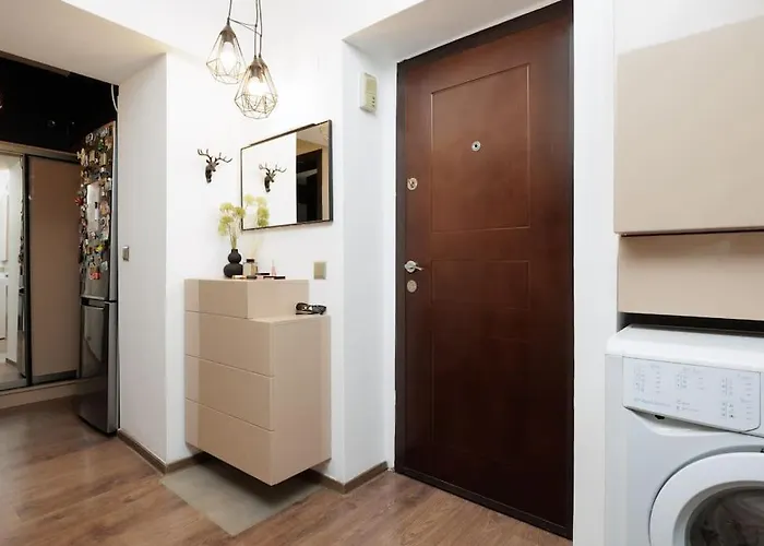 Little Paris Boutique Apartmán *