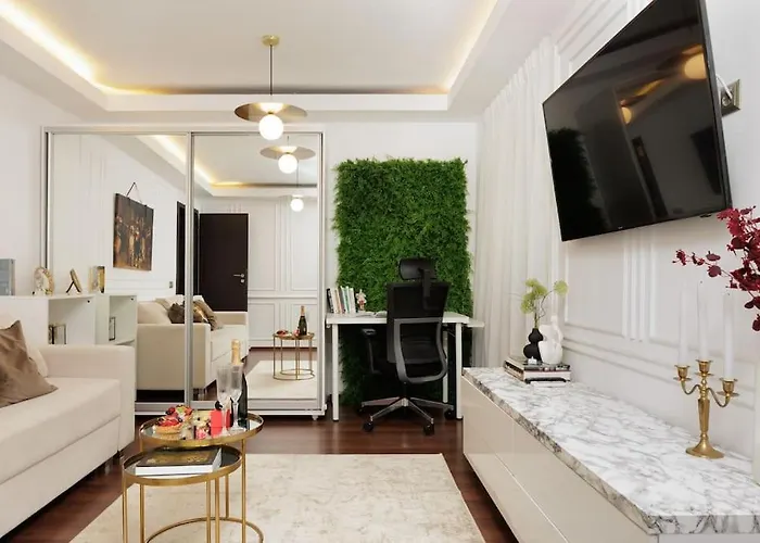 Apartman Little Paris Boutique Bukarest