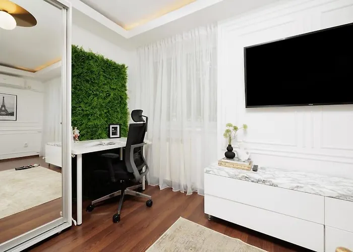 Apartman Little Paris Boutique Bukarest