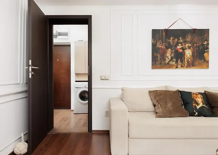 Little Paris Boutique Apartamento Bucareste