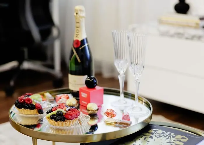 Διαμέρισμα Little Paris Boutique